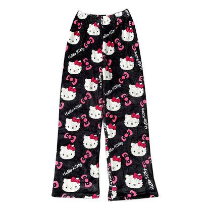 VIRAL Hello Kitty PJ's