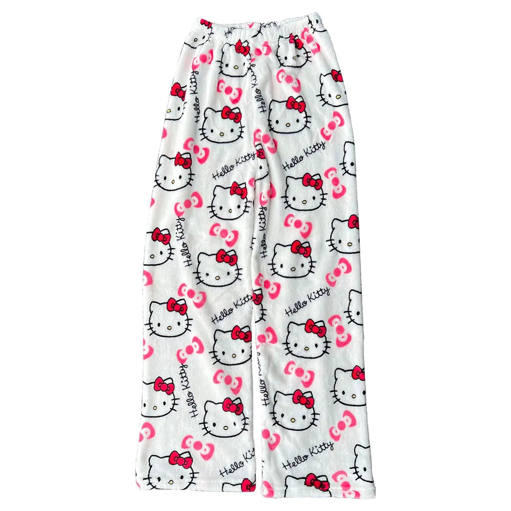 VIRAL Hello Kitty PJ's